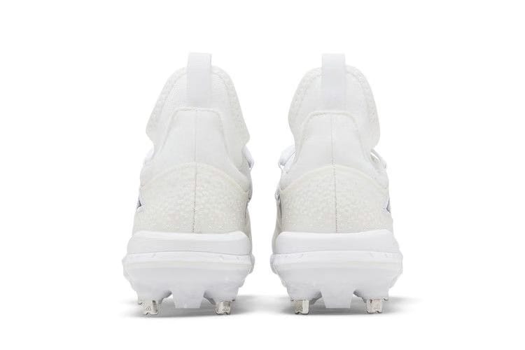 Adidas Adizero Afterburner NWV White Black Iridescent