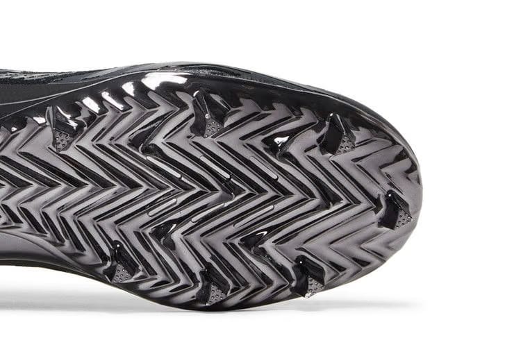 Adidas Adizero Primeknit Cleats Black Night Metallic