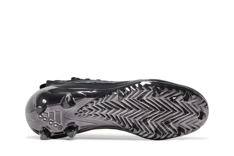 Adidas Adizero Primeknit Cleats Black Night Metallic