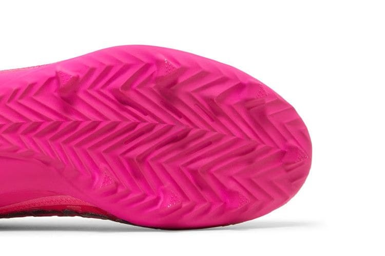Adidas Adizero Cleats Team Shock Pink