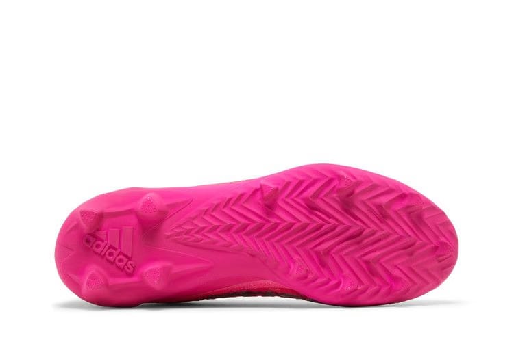 Adidas Adizero Cleats Team Shock Pink