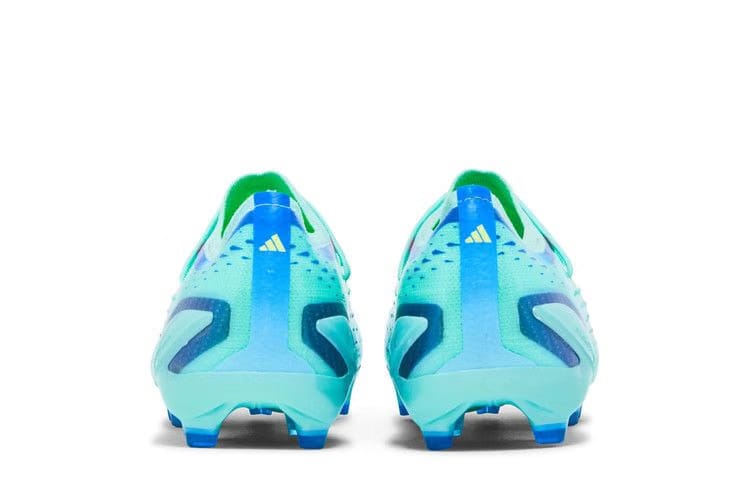 Adidas x Speedportal.1 FG Al Rihla Pack - Clear Aqua