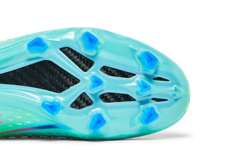 Adidas x Speedportal.1 FG Al Rihla Pack - Clear Aqua