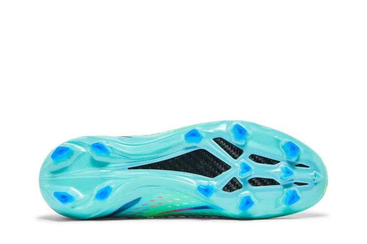 Adidas x Speedportal.1 FG Al Rihla Pack - Clear Aqua