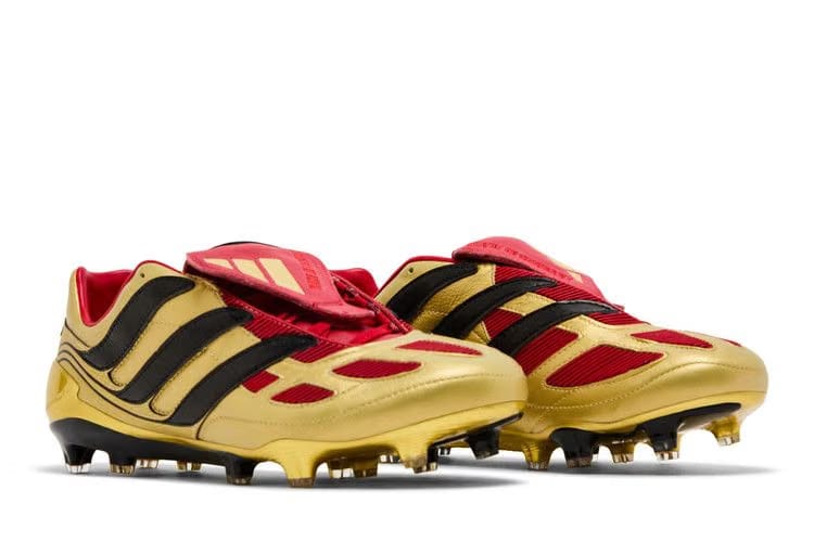 Zinedine Zidane x adidas Predator Precision FG World Player