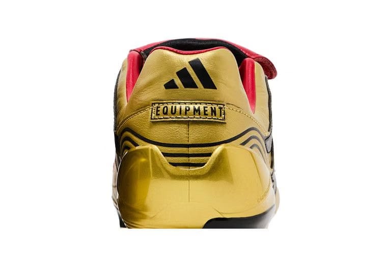 Zinedine Zidane x adidas Predator Precision FG World Player