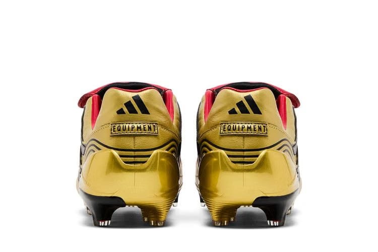 Zinedine Zidane x adidas Predator Precision FG World Player