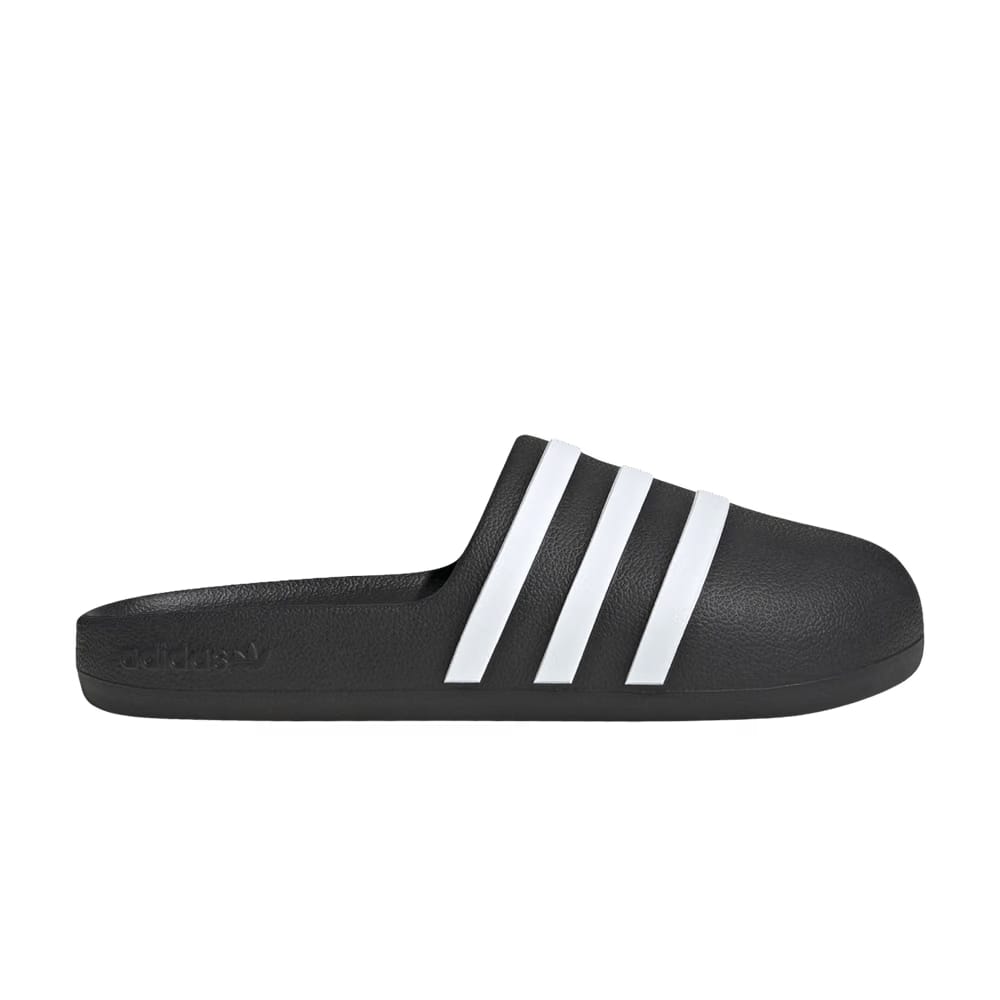 Adidas adiFOM Adilette Slide Black White