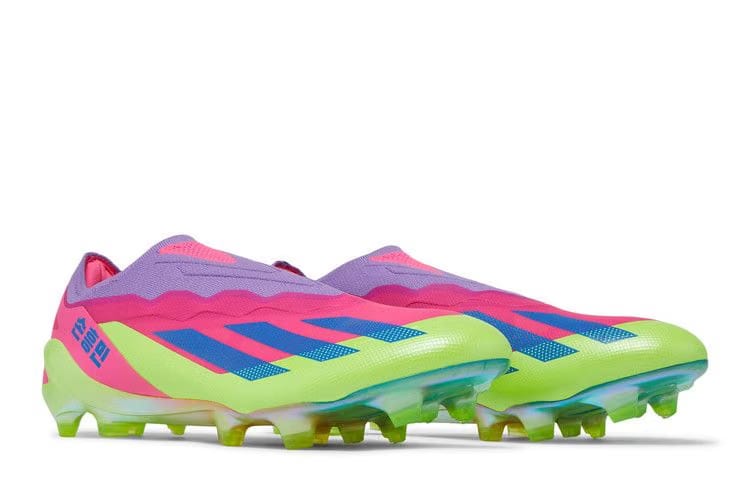 Son Heung-Min x adidas x Crazyfast Son.1 Laceless FG South Korea Nightlife