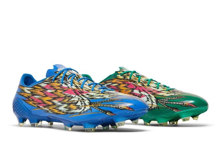 Niky's Sports x adidas Adizero F50 Ghosted Crazylight FG Memory Lane