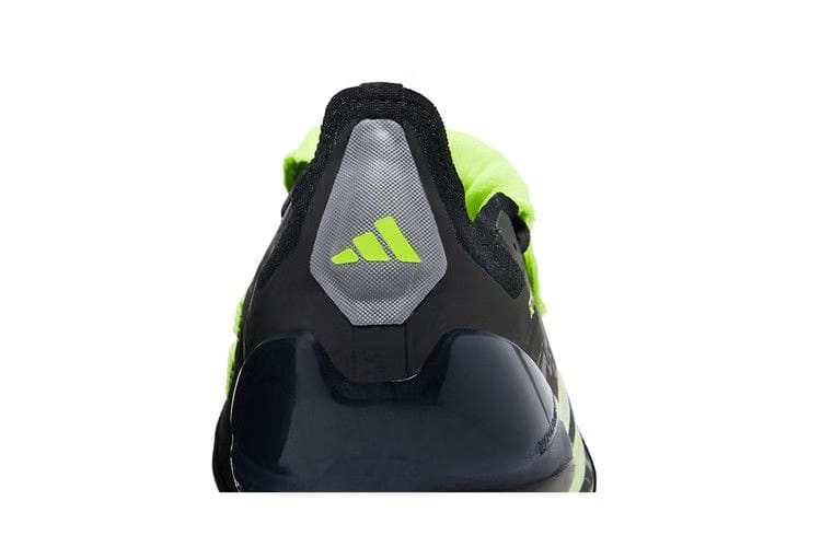 #MerkyFC x adidas Predator Elite Foldover Tongue FG Black Lucid Lemon