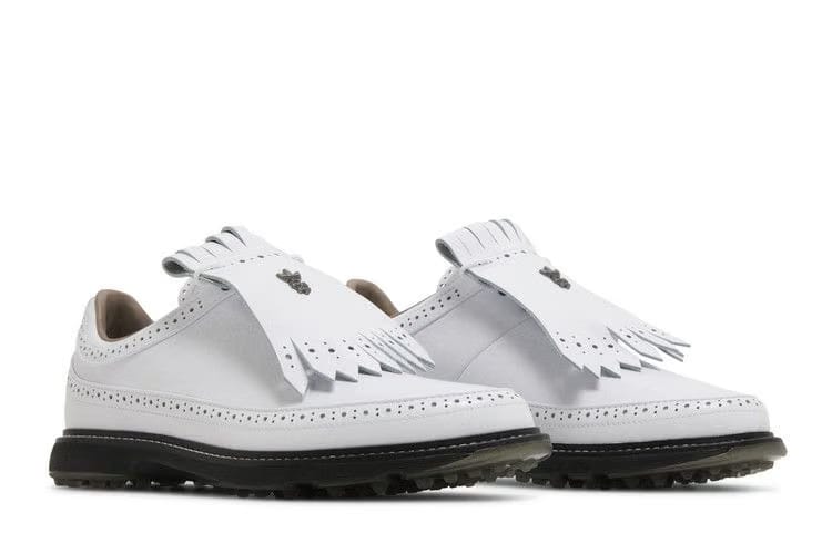 Bogey Boys x adidas MC80 Golf White Dark Silver
