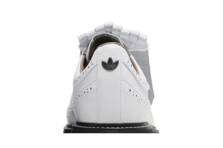 Bogey Boys x adidas MC80 Golf White Dark Silver