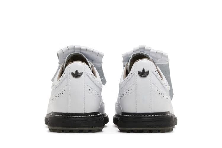 Bogey Boys x adidas MC80 Golf White Dark Silver