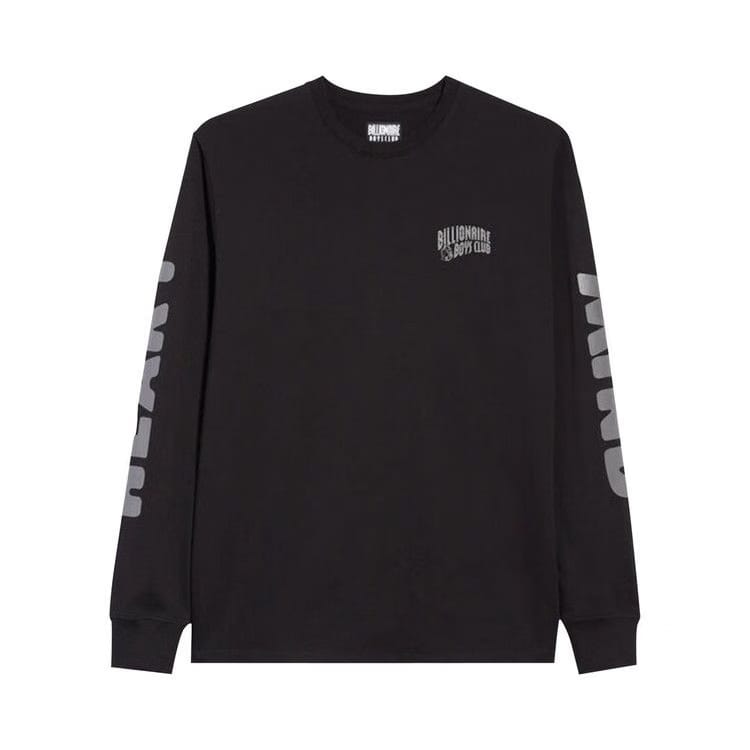 Billionaire Boys Club Mindset Long-Sleeve T-Shirt Black