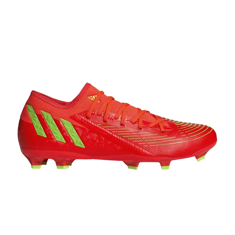 Adidas Predator Edge.3 Low FG Game Data Pack