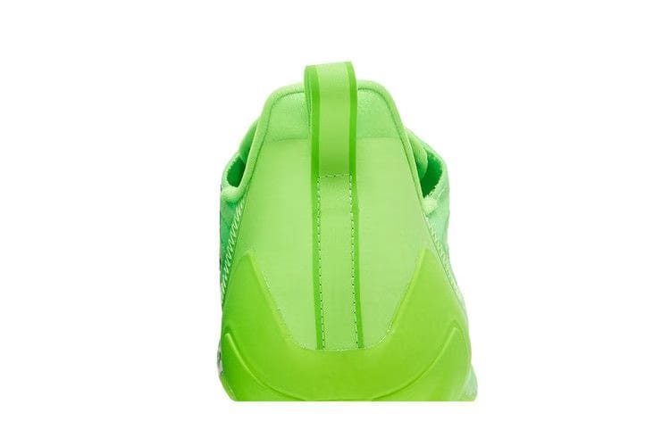 Adidas Adizero Cleats Team Solar Green Silver Metallic