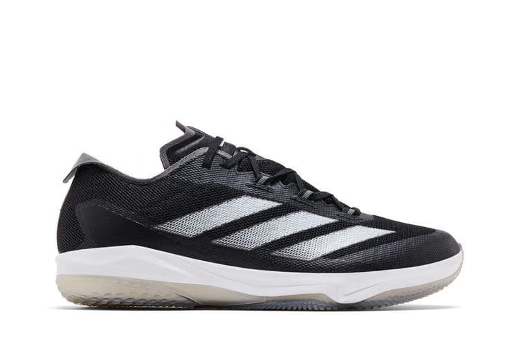 Adidas Adizero Impact Turf Black White Grey