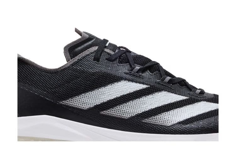 Adidas Adizero Impact Turf Black White Grey