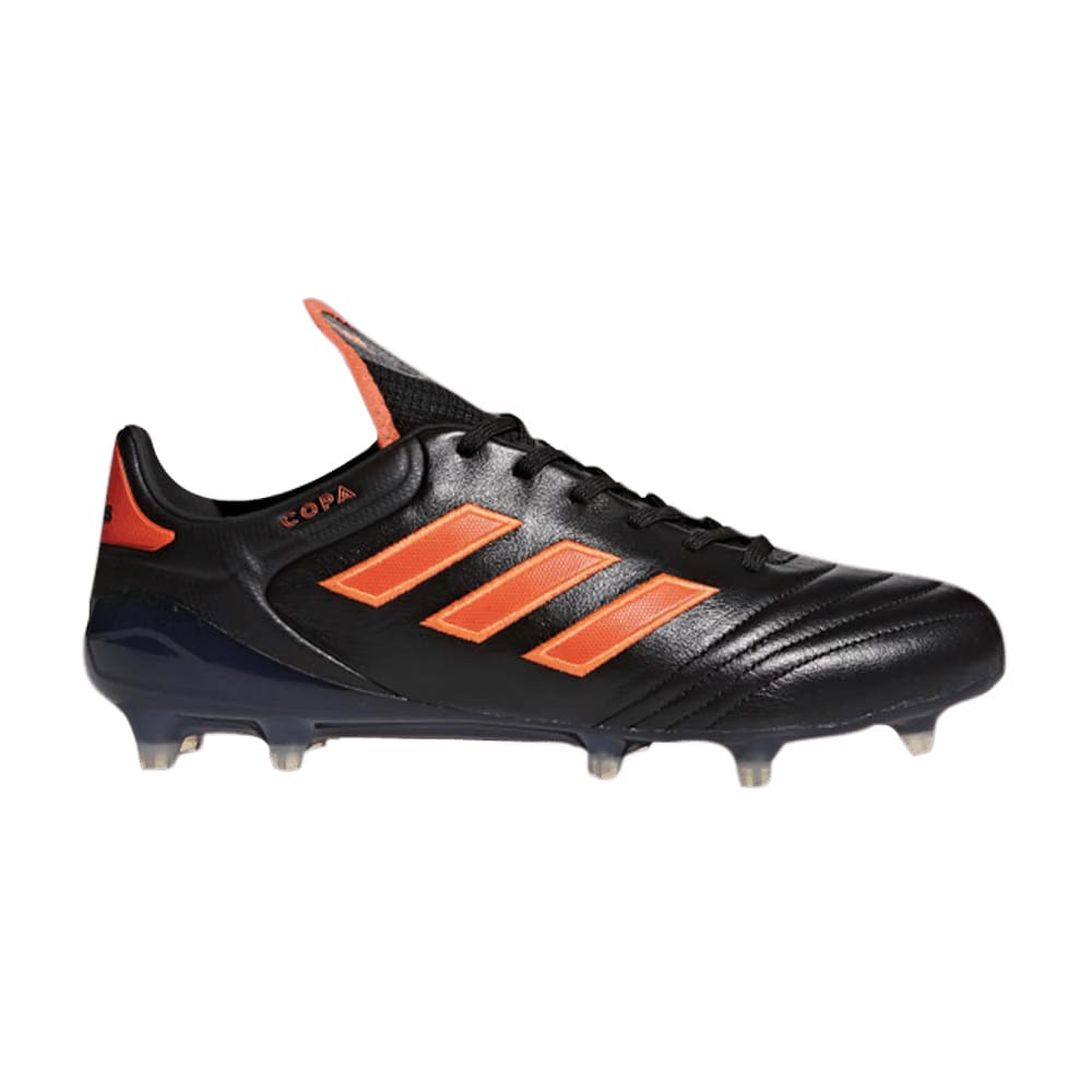Adidas Copa 17.1 FG Black Solar Red