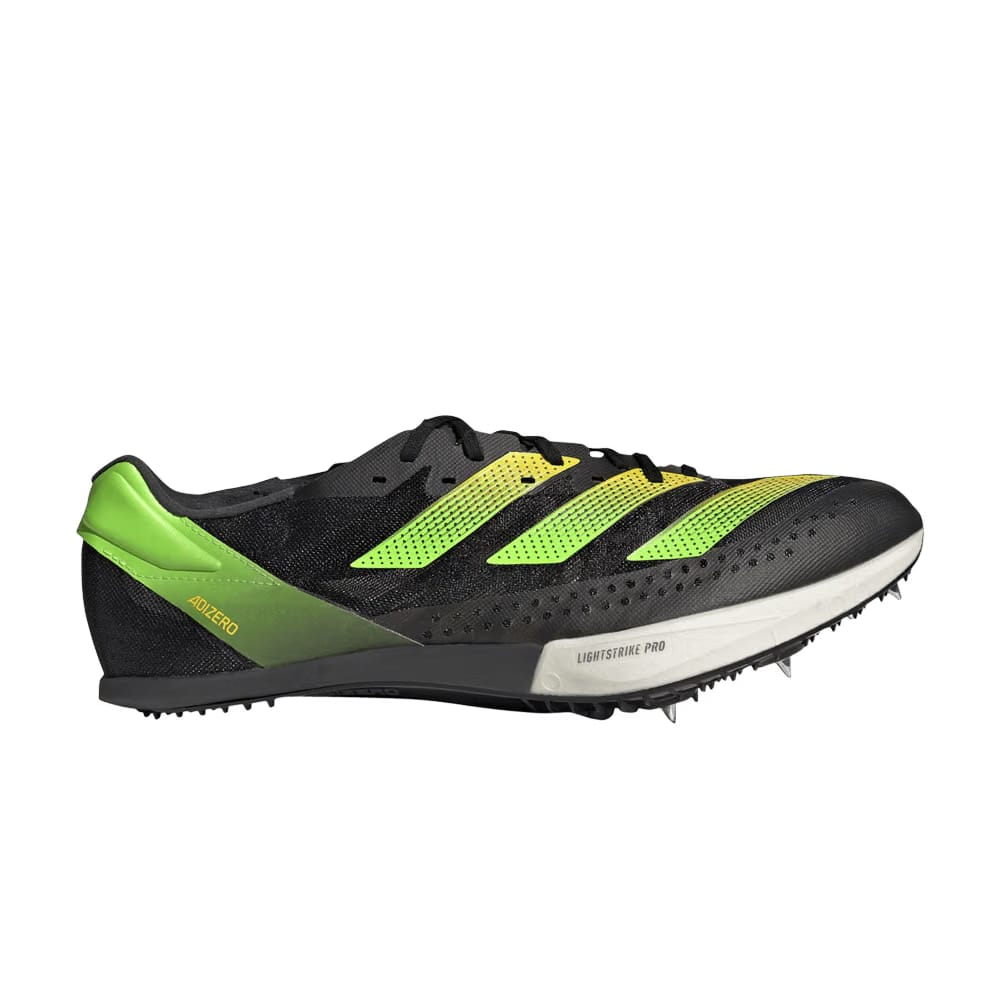 Adidas Adizero Prime SP 2.0 Black Solar Green