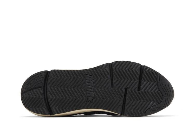 Golden Goose Running Sole Blue Mustard