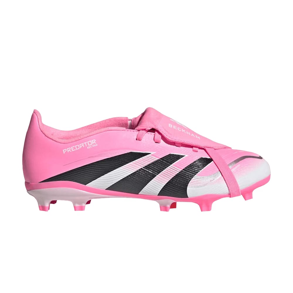 David Beckham x adidas Predator League Foldover Tongue FG MG K Miami