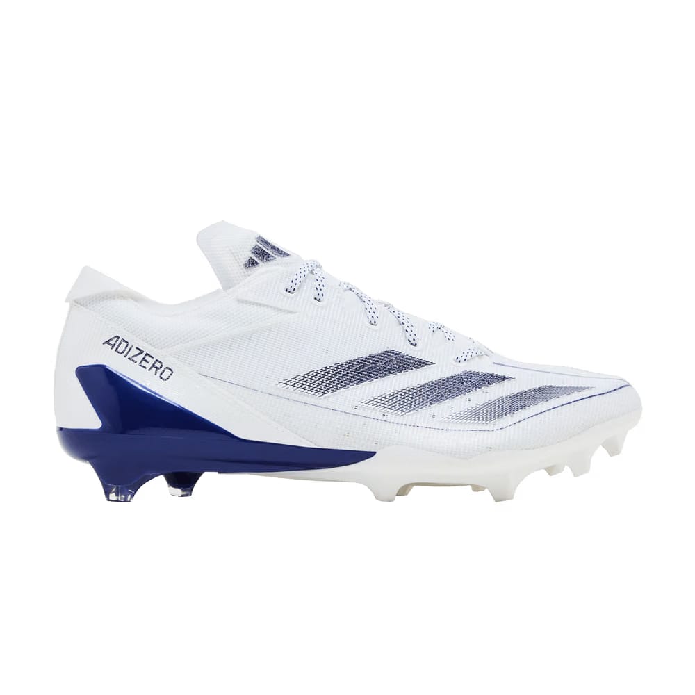 Adidas Adizero Electric White College Purple