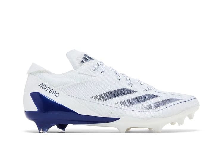 Adidas Adizero Electric White College Purple