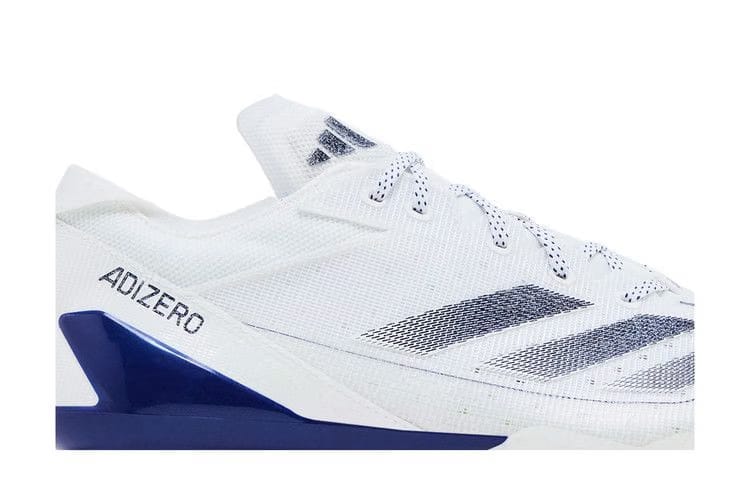 Adidas Adizero Electric White College Purple