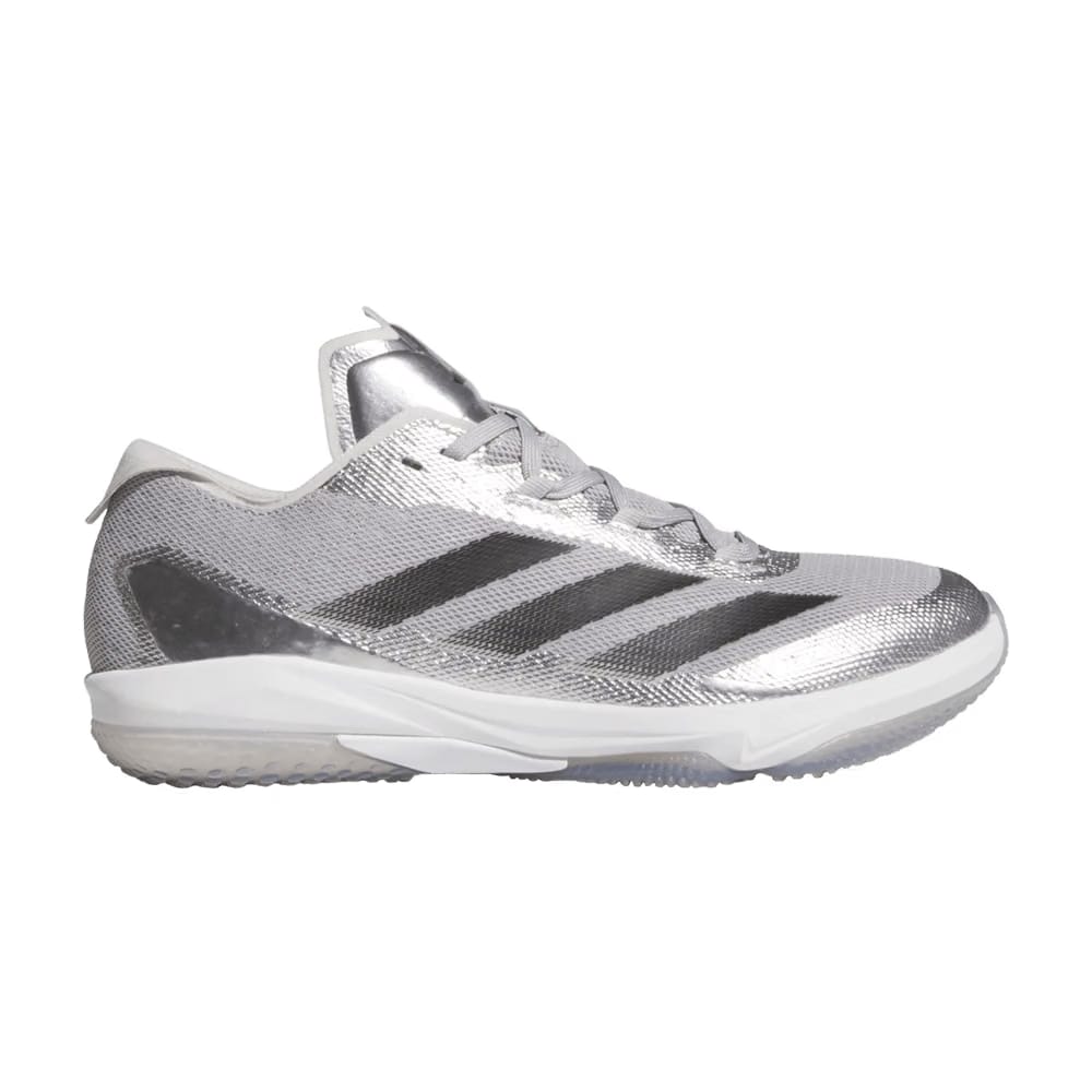 Adidas Adizero Impact Turf Silver Speed Pack