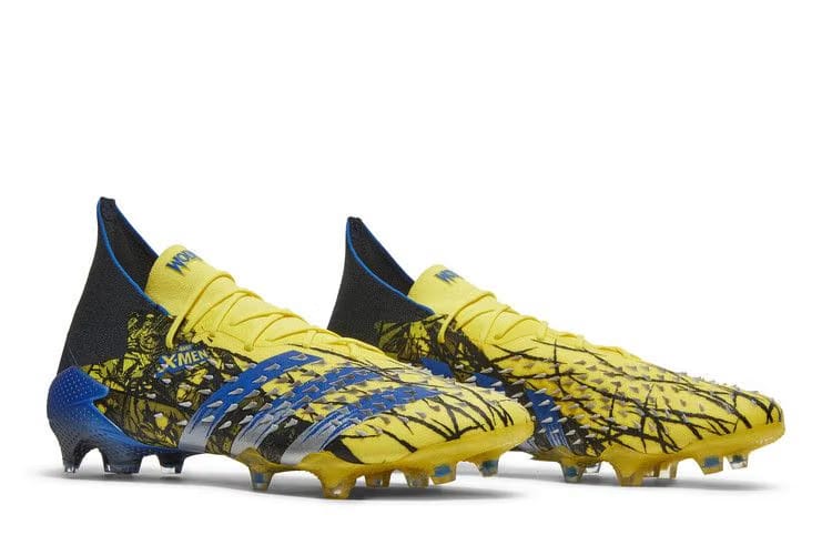 Marvel x adidas Predator Freak.1 FG Wolverine