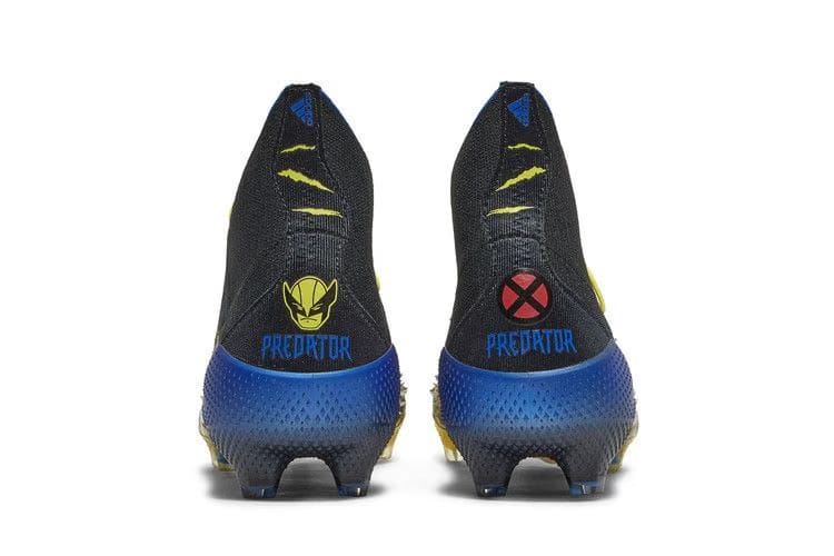 Marvel x adidas Predator Freak.1 FG Wolverine