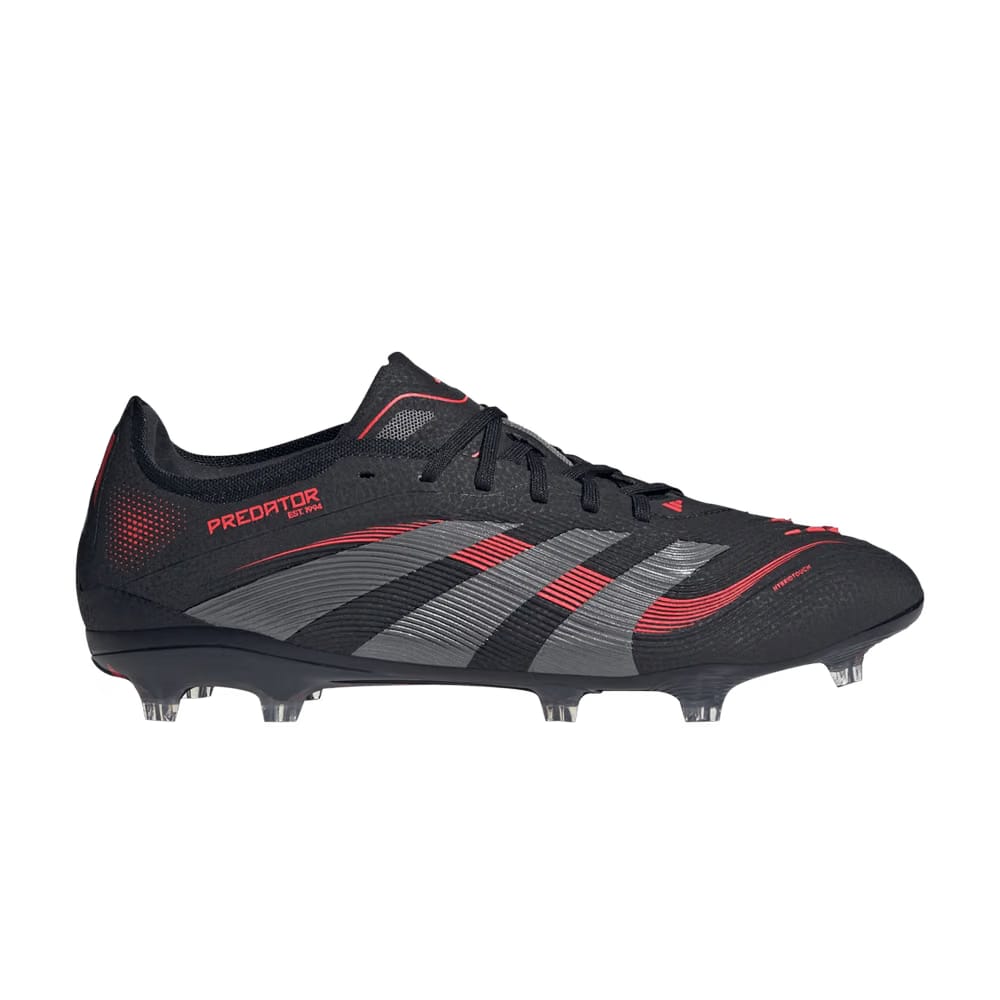 Adidas Predator 24 Pro FG Stealth Victory Pack