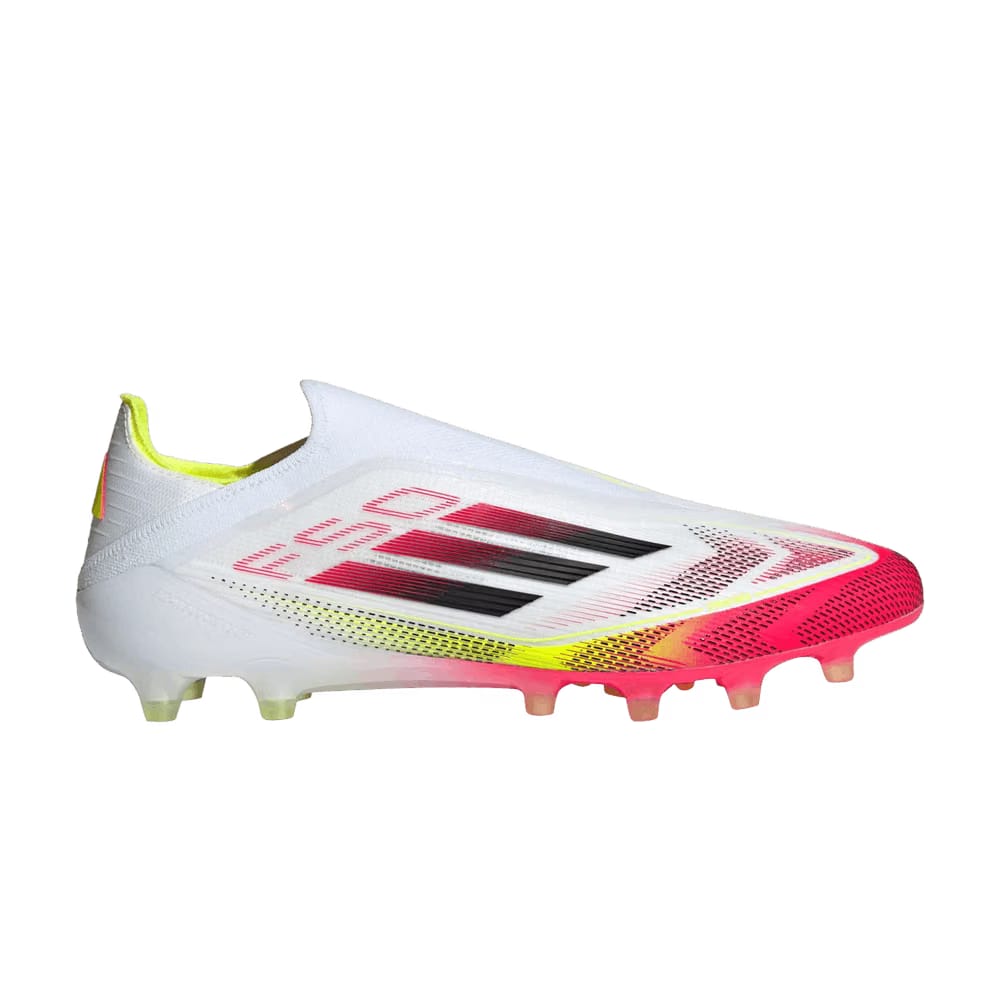 Adidas Adizero F50 Elite Laceless AG Pure Victory Pack