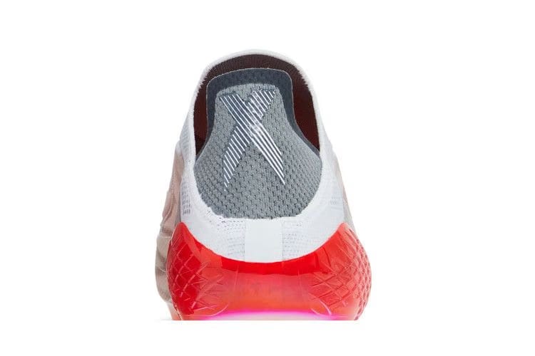 Adidas x Speedflow+ FG White Solar Red