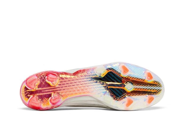 Adidas x Speedflow+ FG White Solar Red