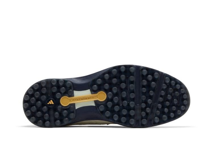 Malbon Golf x adidas MC87 Spikeless Golf Off White Collegiate Navy