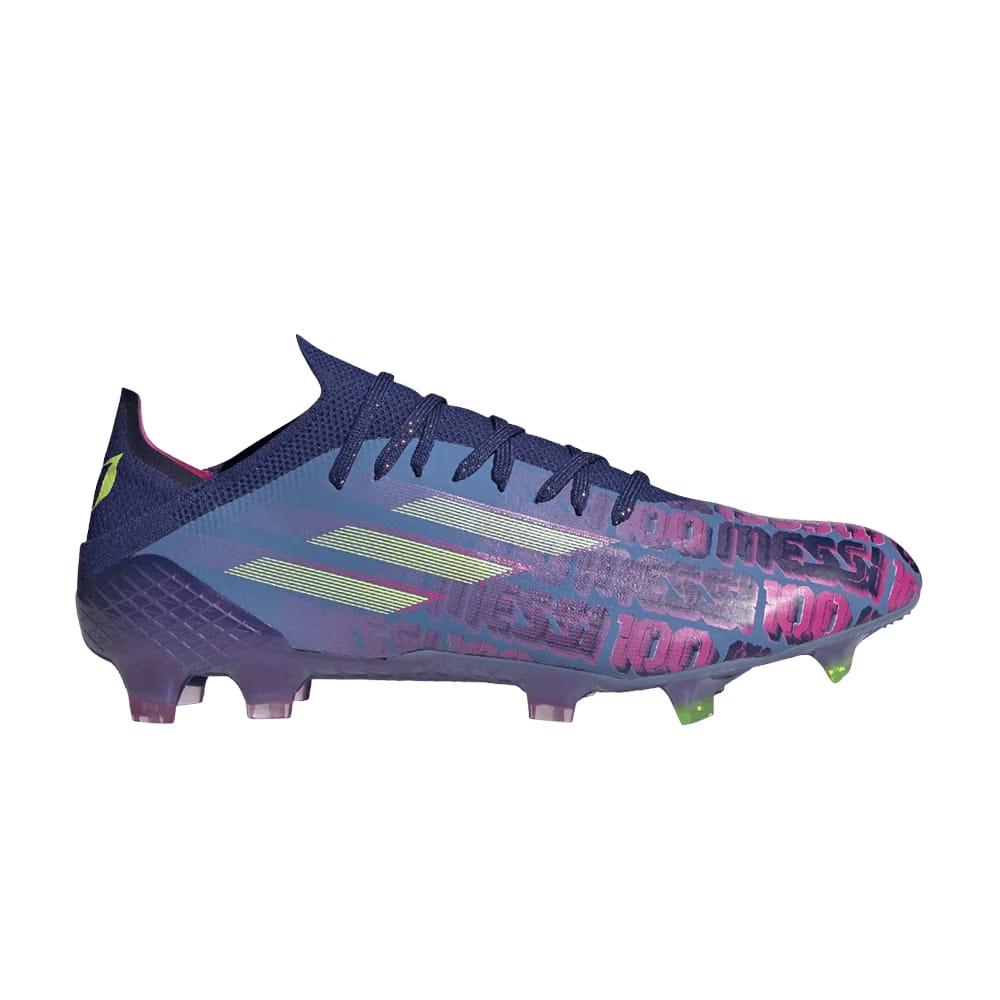 Adidas x Speedflow.1 Messi FG Numbersup