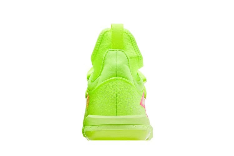 Adidas Adizero Afterburner 9 NWV Lucid Lemon Pink