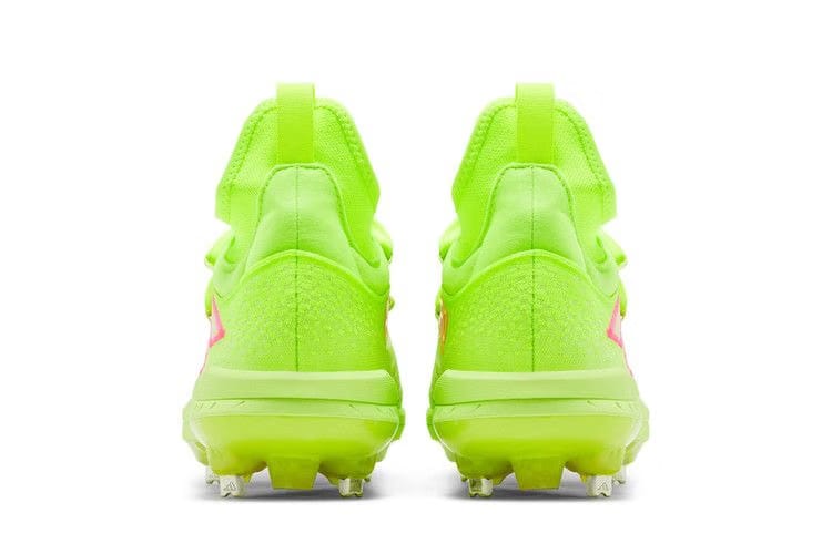 Adidas Adizero Afterburner 9 NWV Lucid Lemon Pink