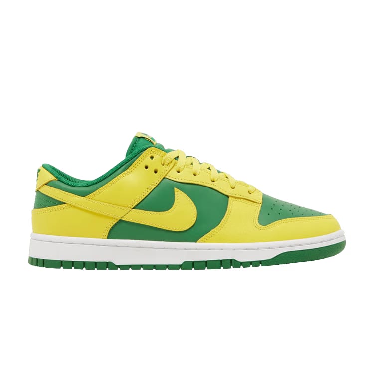 Nike Dunk Low Retro Reverse Brazil