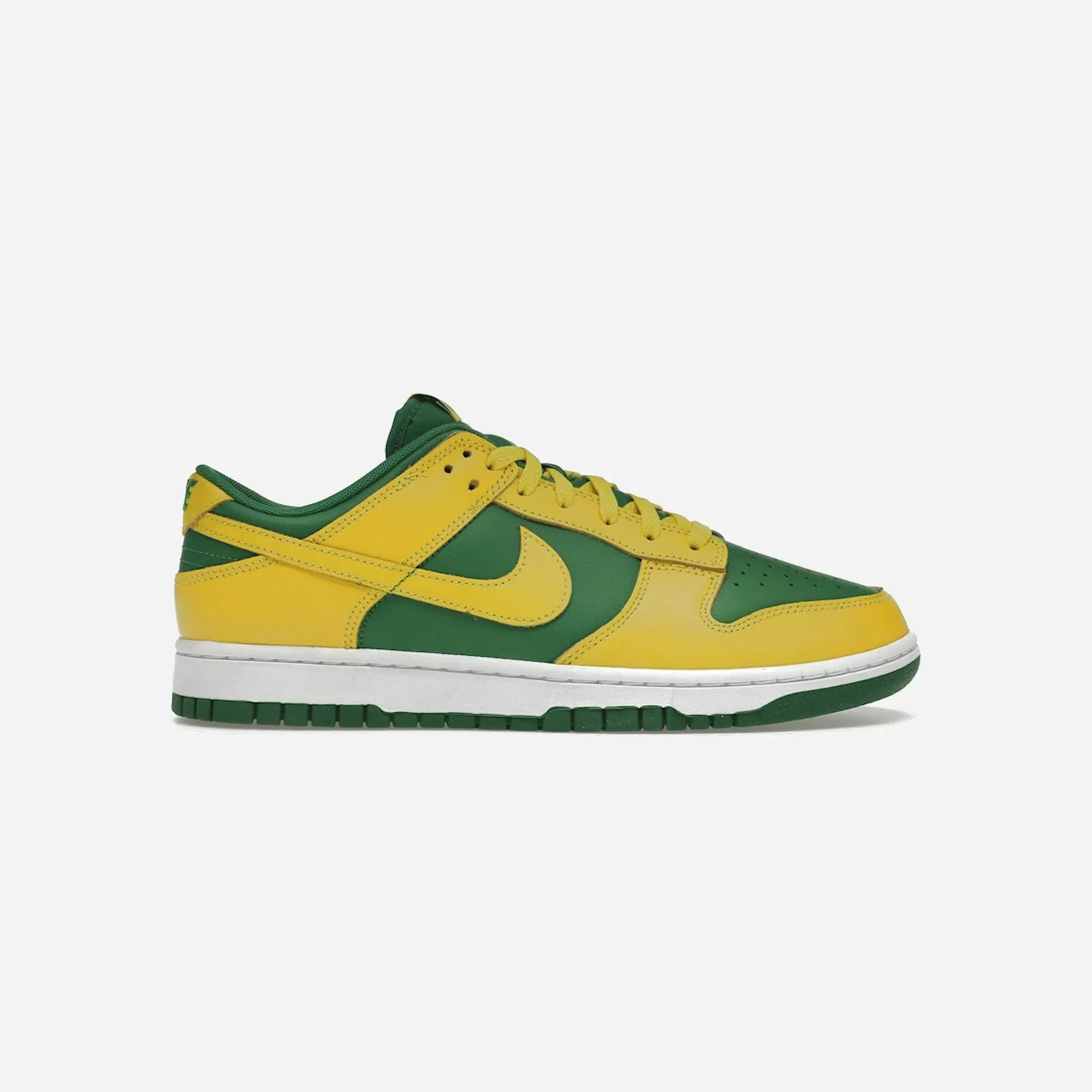 Nike Dunk Low Retro Reverse Brazil