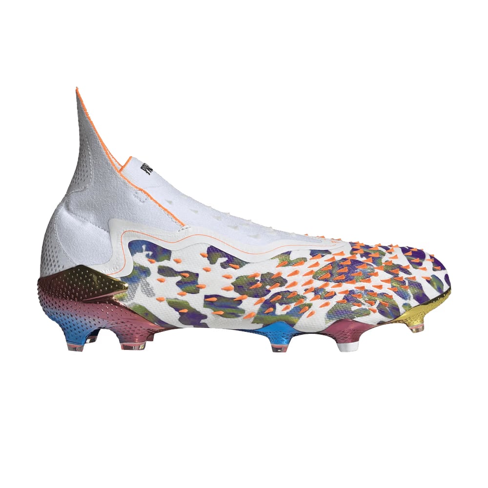 Paul Pogba x Stella McCartney x adidas Predator Freak+ FG Demonskin - Leopard Earth Explorer