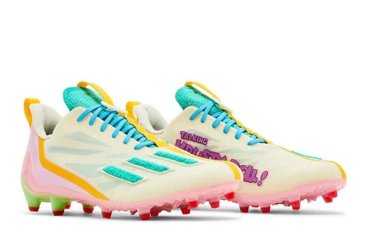 The Simpsons x adidas Adizero 12.0 Krusty the Clown