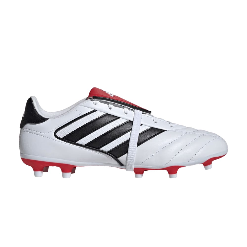 Adidas Copa Gloro 2 FG White Black Better Scarlet
