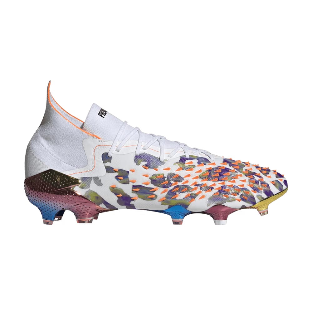 Paul Pogba x Stella McCartney x adidas Predator Freak.1 Demonskin - Leopard Earth Explorer