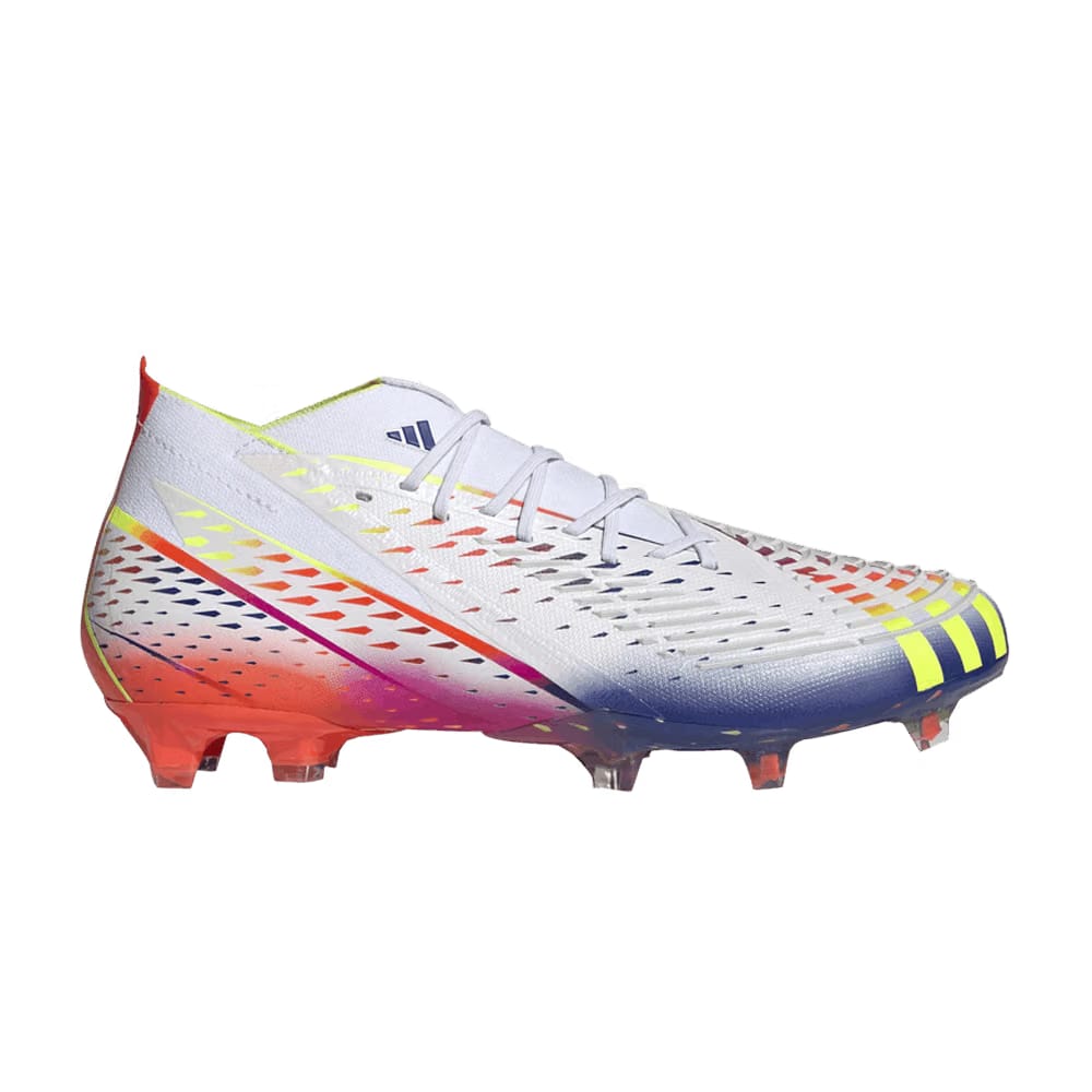 Adidas Predator Edge.1 FG Al Rihla Pack - White