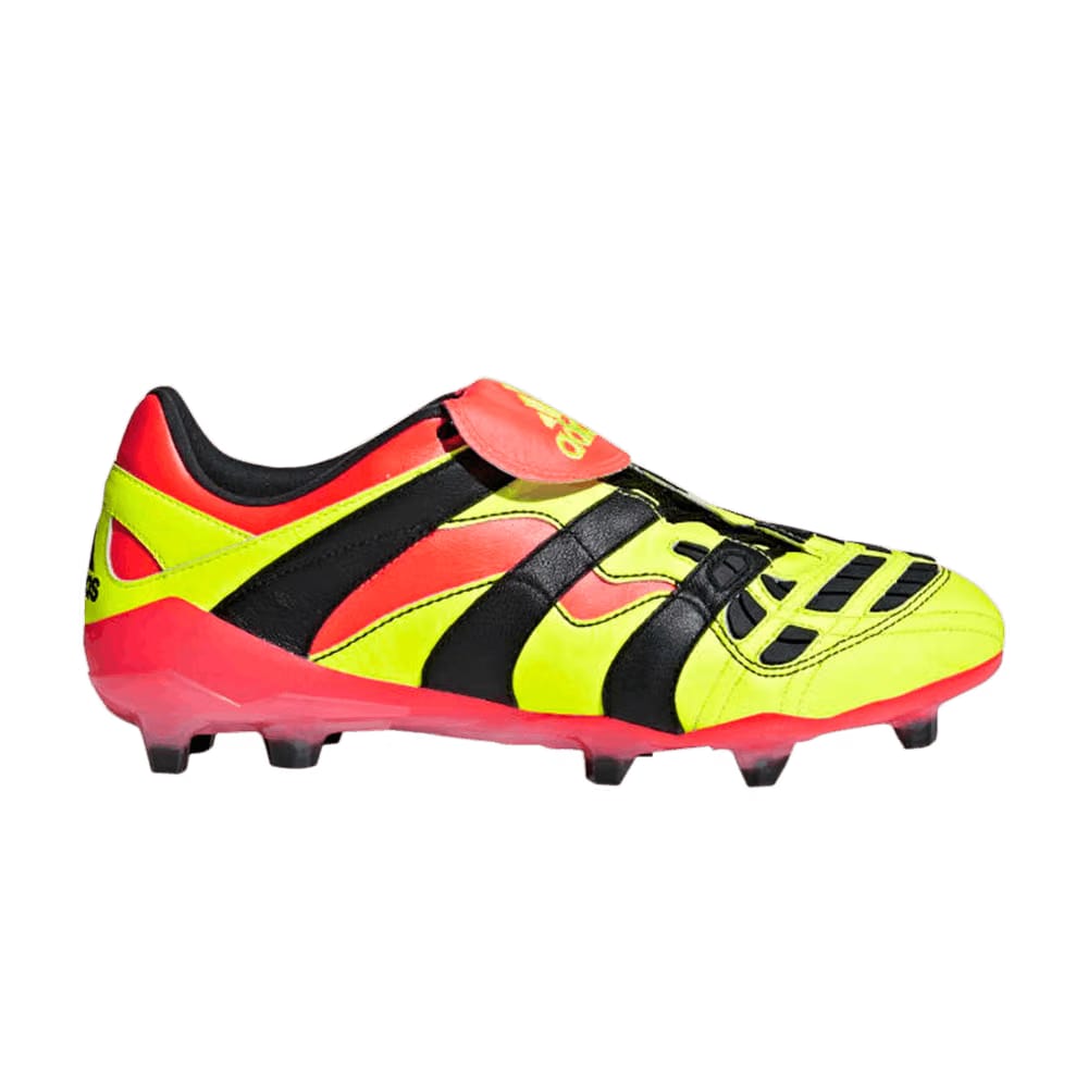 Adidas Predator Accelerator Firm Ground Soccer Cleat