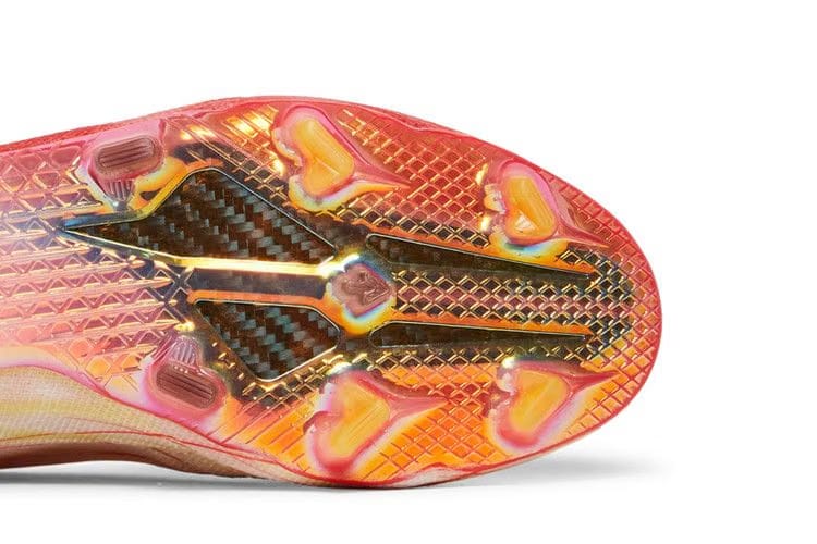 Adidas x Speedflow+ FG Solar Red